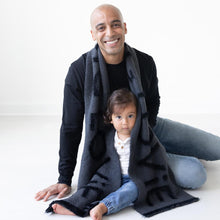 Load image into Gallery viewer, Dream Scarf | BIG LOViE | Midnight