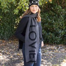 Load image into Gallery viewer, Dream Scarf | BIG LOViE | Midnight