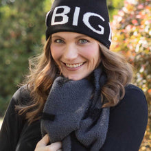 Load image into Gallery viewer, Dream Scarf | BIG LOViE | Midnight