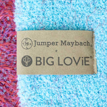 Load image into Gallery viewer, Dream | Jumper Maybach – Cosmic Cotton Candy Cherry Blanket