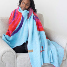 Load image into Gallery viewer, Dream | Jumper Maybach – Cosmic Cotton Candy Cherry Blanket