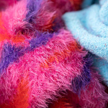 Load image into Gallery viewer, Dream | Jumper Maybach – Cosmic Cotton Candy Cherry Blanket