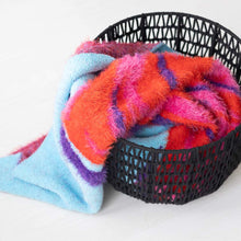 Load image into Gallery viewer, Dream | Jumper Maybach – Cosmic Cotton Candy Cherry Blanket