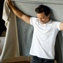 Load image into Gallery viewer, Peace Collection ~ Namaste Blanket