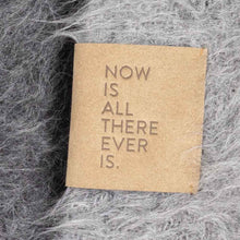 Load image into Gallery viewer, SURI Blanket | Dark Gray + Light Gray