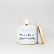 Load image into Gallery viewer, Seaside Bloom Candle