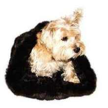Load image into Gallery viewer, Chocolate Brown Mink Plush Cozy Sak
