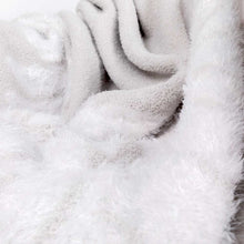 Load image into Gallery viewer, Dream WINGS Blanket ~ Little in Silver