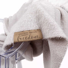 Load image into Gallery viewer, Dream WINGS Blanket ~ Little in Silver