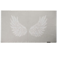 Load image into Gallery viewer, Dream WINGS Blanket ~ Little in Silver