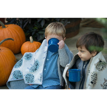 Load image into Gallery viewer, Baby Hedgehog Blanket ~ Pink, Blue, or Beige