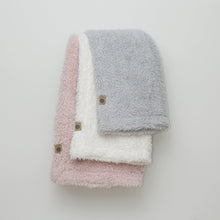 Load image into Gallery viewer, Angel Plush Blanket ~ Little ~ Dusty Pink