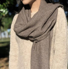 Load image into Gallery viewer, Handloom Cashmere Scarf