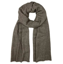 Load image into Gallery viewer, Handloom Cashmere Scarf