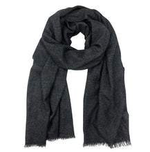 Load image into Gallery viewer, Handloom Cashmere Scarf