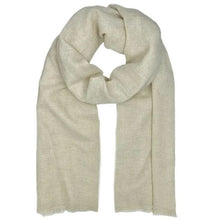Load image into Gallery viewer, Handloom Cashmere Scarf