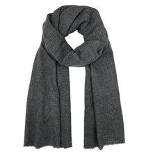 Load image into Gallery viewer, Handloom Cashmere Scarf