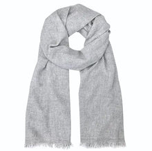 Load image into Gallery viewer, Handloom Cashmere Scarf