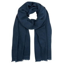 Load image into Gallery viewer, Handloom Cashmere Scarf