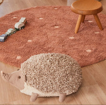 Load image into Gallery viewer, Hedgehog Floor Cushion
