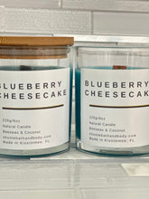 Load image into Gallery viewer, BEESWAX & COCONUT CANDLES