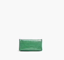 Load image into Gallery viewer, Infinite Retro Croc Micro Crossbody in Kelly Green
