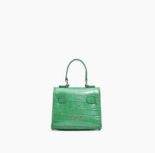 Load image into Gallery viewer, Infinite Retro Croc Micro Crossbody in Kelly Green
