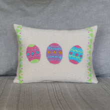 Load image into Gallery viewer, Easter Egg Pillow