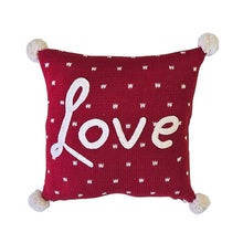 Load image into Gallery viewer, Love Pillow