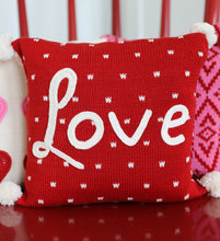 Load image into Gallery viewer, Love Pillow