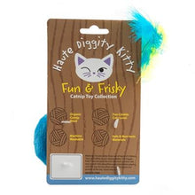 Load image into Gallery viewer, Kitty Clicquot (Bottle & Caviar) Organic Catnip Toys