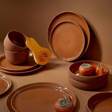 Load image into Gallery viewer, Le Gourmand Dinnerware Set - 16 Pieces
