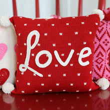 Load image into Gallery viewer, Love Pillow