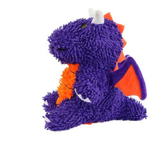Load image into Gallery viewer, Mighty Microfiber Ball ~ Purple Dragon