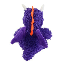 Load image into Gallery viewer, Mighty Microfiber Ball ~ Purple Dragon