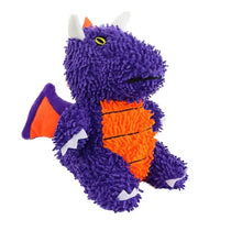 Load image into Gallery viewer, Mighty Microfiber Ball ~ Purple Dragon