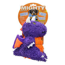 Load image into Gallery viewer, Mighty Microfiber Ball ~ Purple Dragon