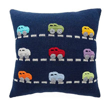 Load image into Gallery viewer, Mini Car 10" Pillow