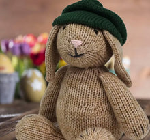 Load image into Gallery viewer, Newsboy Bunny