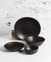 Load image into Gallery viewer, Organic Shaped Dinnerware Set - 16 Pieces