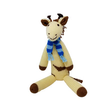 Load image into Gallery viewer, Crochet Giraffe