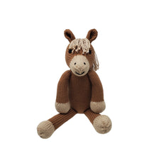 Load image into Gallery viewer, Knit Horse