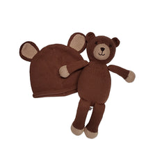 Load image into Gallery viewer, Teddy Bear Hat