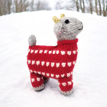 Load image into Gallery viewer, Baby Goats in Pajamas Ornaments ~ Set of 2