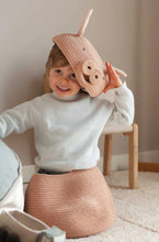 Load image into Gallery viewer, Peggy the Pig Basket