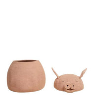Load image into Gallery viewer, Peggy the Pig Basket