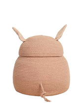 Load image into Gallery viewer, Peggy the Pig Basket
