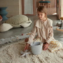 Load image into Gallery viewer, Washable Play Rug Island