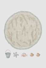 Load image into Gallery viewer, Washable Play Rug Island