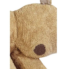 Load image into Gallery viewer, Pouf Sleepy Bear with Honey Pot Basket